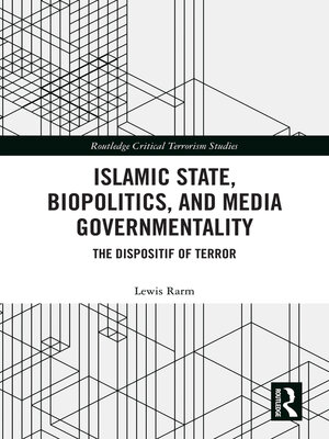 cover image of Islamic State, Biopolitics and Media Governmentality